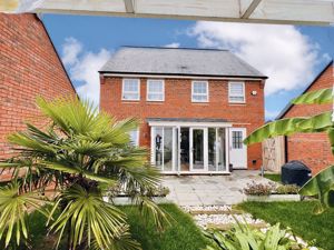 Rear Garden- click for photo gallery